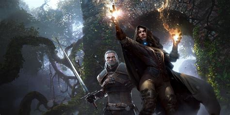 The Witcher 4: Unleashing a Spectacular Cast of Characters Beyond ...