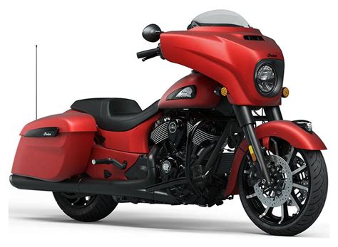 New 2023 Indian Motorcycle Chieftain® Dark Horse® Motorcycles in Tyler ...