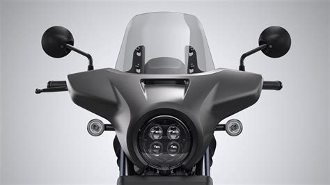 21YM CMX1100 REBEL ACCESSORIES - BikesRepublic.com