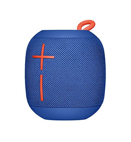 Ultimate Ears WONDERBOOM Portable Waterproof Bluetooth Speaker - Deep ...