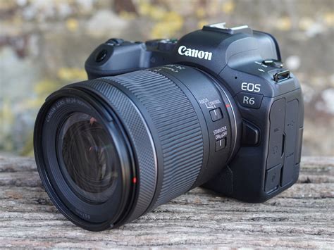 Canon EOS R6 review - | Cameralabs