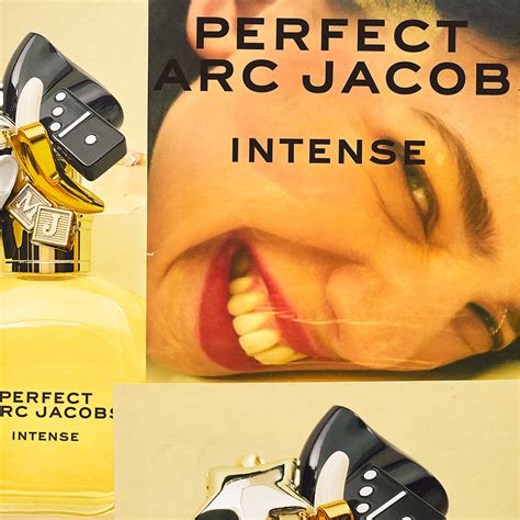 Marc Jacobs Perfect Intense ~ New Fragrances