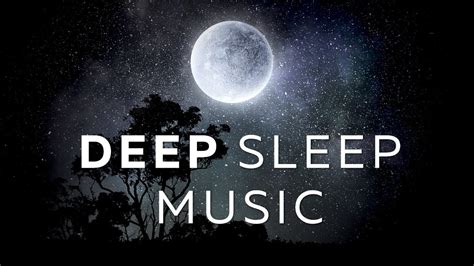 Deep Sleep Music ★︎ FALL ASLEEP IMMEDIATELY ★︎ Melatonin Release - YouTube