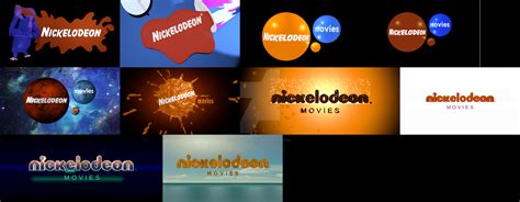 Nickelodeon Movies logo remakes by logomanseva on DeviantArt