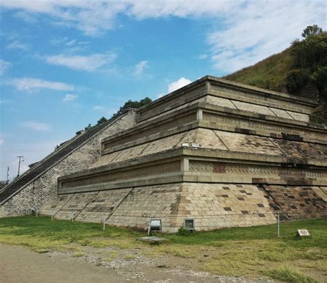 The Great Pyramid, Cholula Mexico · Happy Sleepy