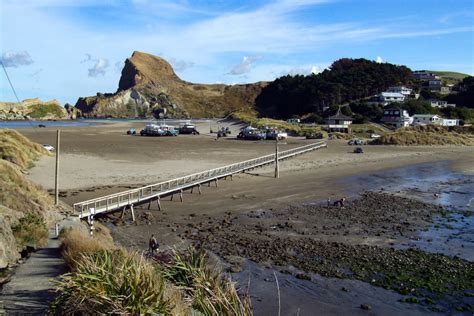 Castle Point Lighthouse Walk is a free walk | Freewalks.nz