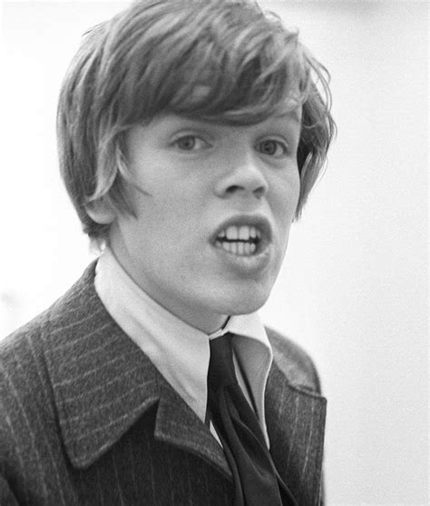 Peter Noone – Herman’s Hermits The Strange Brew - Artist Stories Behind ...