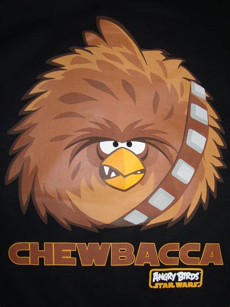 Chewbacca (Angry Birds Star Wars) | Chewbacca (Angry Birds S… | Flickr