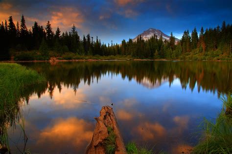 Oregon Scenery Wallpaper - WallpaperSafari