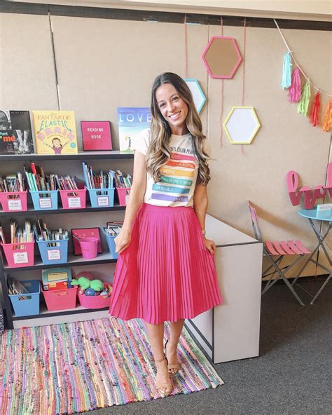 Teacher Fall Looks 2.2 - The Teacher Dress Code #trendyoutfitsforteens ...