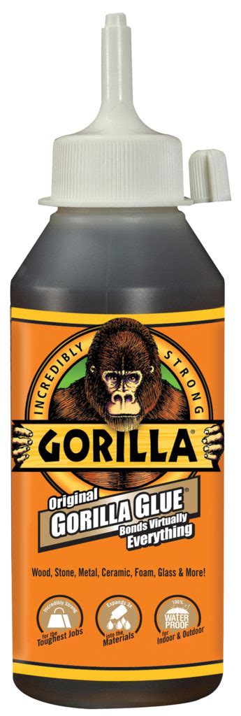 GORILLA GLUE® – Practical Products