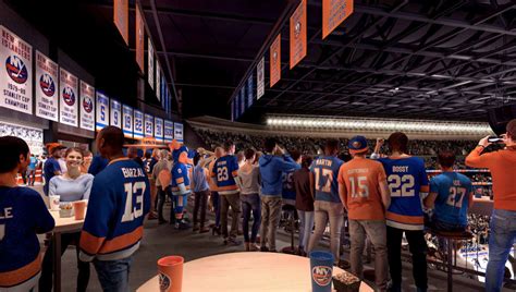 Groundbreaking Marks Beginning of New Islanders Arena Construction ...