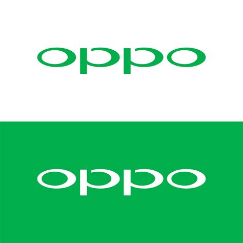 Oppo logo symbol vector 18911410 Vector Art at Vecteezy