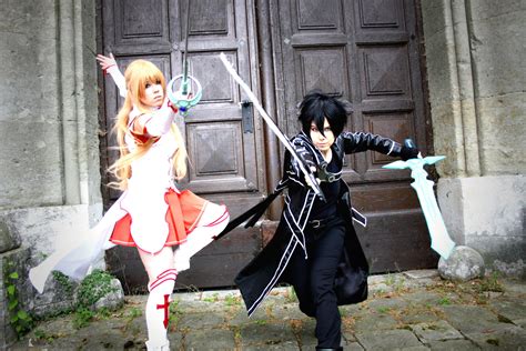 Beautiful Sword Art Online Cosplay - Rolecosplay