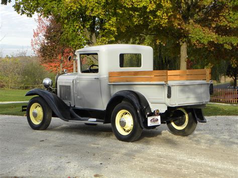 1931 Ford Model A | Volo Auto Museum