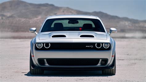 2019 Dodge Challenger SRT Hellcat Redeye Widebody Wallpaper | HD Car ...