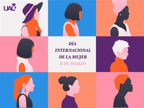 Día Internacional de la Mujer - Efemérides Universidad América Latina