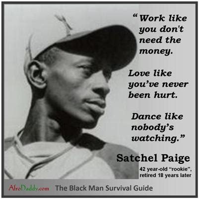 Satchel Paige Quotes. QuotesGram