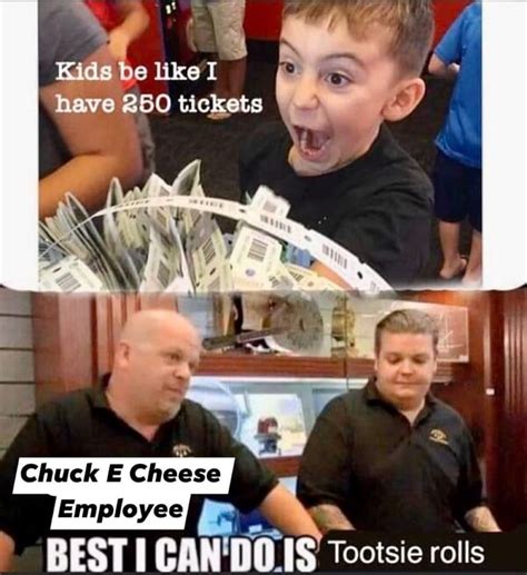 Chuck E Cheese - iFunny