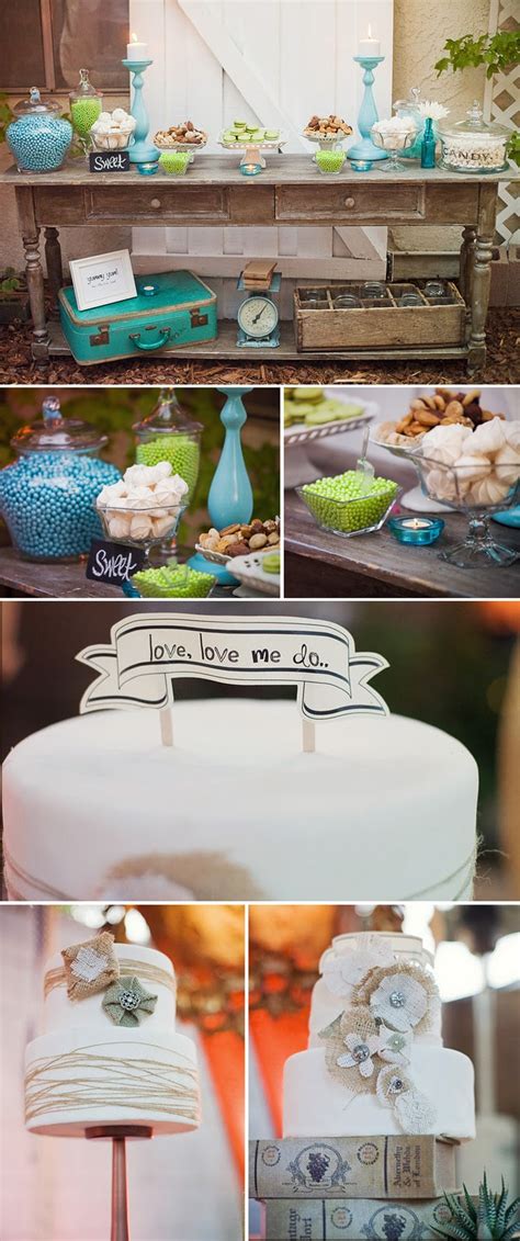 Gorgeous Rustic And Whimsical Wedding - Oh My Creative