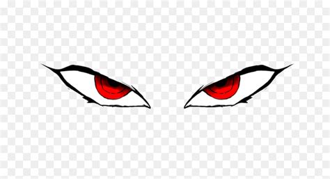 Mad Eyes Clipart And Png Black Eyed Mad Face Clip Art - Angry Anime ...