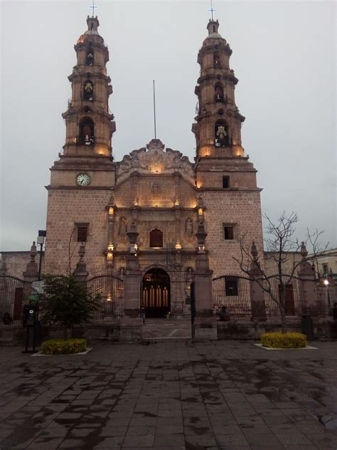 Catedral Aguascalientes, México | Lugares para visitar, Catedral, México