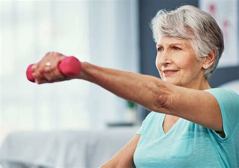 The Benefits of Strength Training for Senior Adults