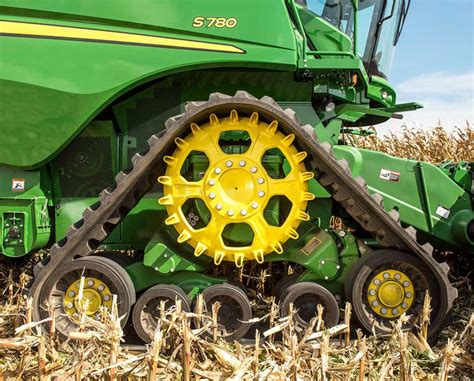 See What’s New for Model Year 2019 John Deere Combines