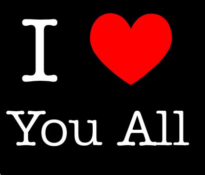 I love You All créé par ...3 - iLoveGenerator.com