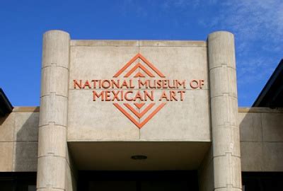 Attraction Chicago | National Museum of Mexican Art