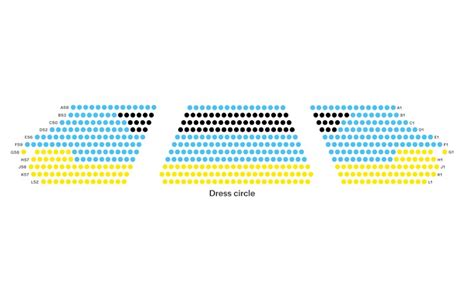 London Coliseum Seating Plan | Best Seats, Best Views, Best Prices