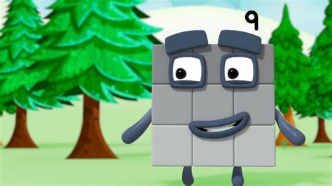 The Nine Song - CBeebies - BBC