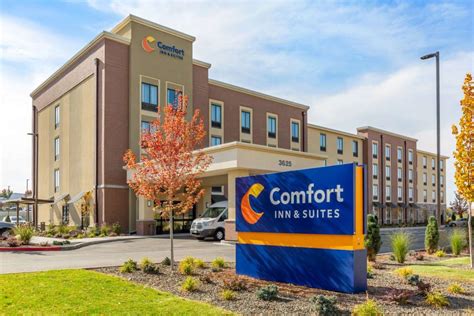 The New Comfort Debuts 500th Hotel With Refreshed Branding ...