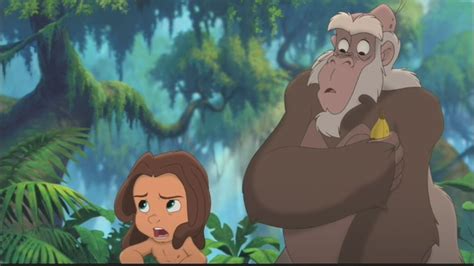 Tarzan II Movie Review and Ratings by Kids