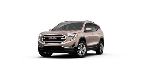 2018 GMC Terrain Exterior Colors | GM Authority