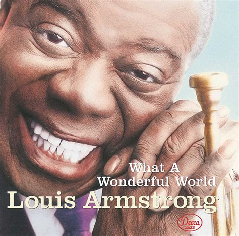 ARMSTRONG, LOUIS - What a Wonderful World - Amazon.com Music