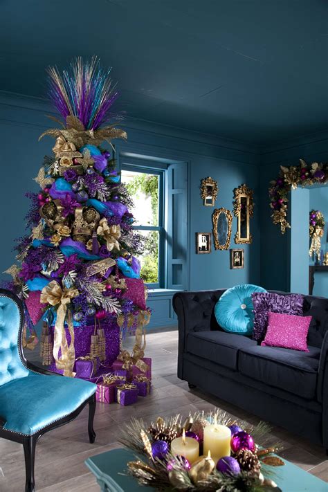 37 Inspiring Christmas Tree Decorating Ideas - Decoholic