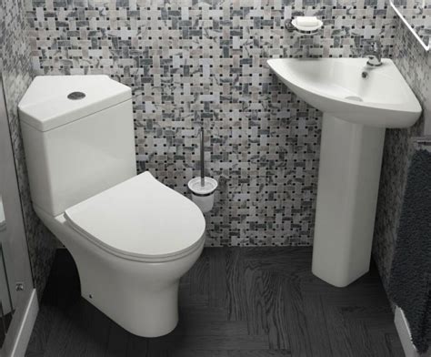 Best Corner Toilets for Small Bathrooms - Bella Bathrooms Blog