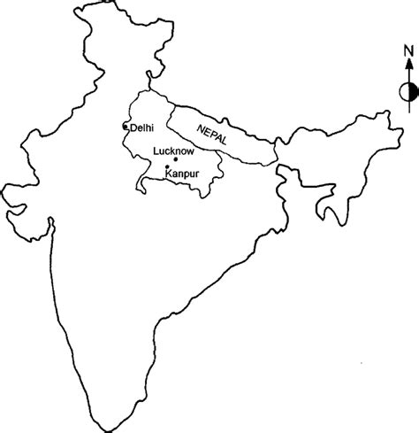 File:Uttar Pradesh District Location Map Kanpur Wikipedia, 46% OFF