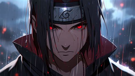 Itachi Eye Wallpapers - 4k, HD Itachi Eye Backgrounds on WallpaperBat