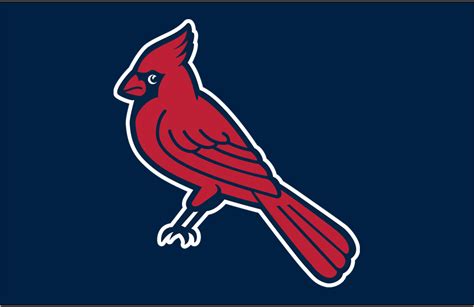 Memphis Redbirds Logo - Batting Practice Logo - Pacific Coast League ...