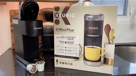 Review: Keurig K-Mini Plus - TechGadgetsCanada.com