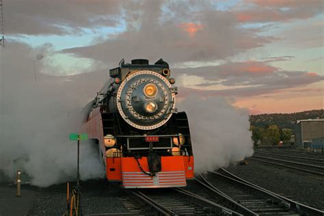 A fog horn on a Daylight | Trains Magazine