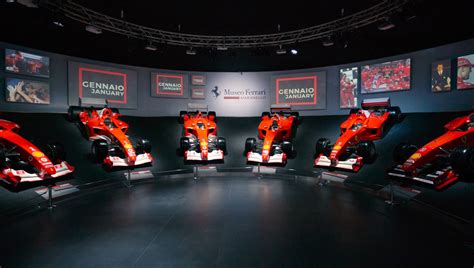 Ferrari Maranello Museum | I Love Maranello