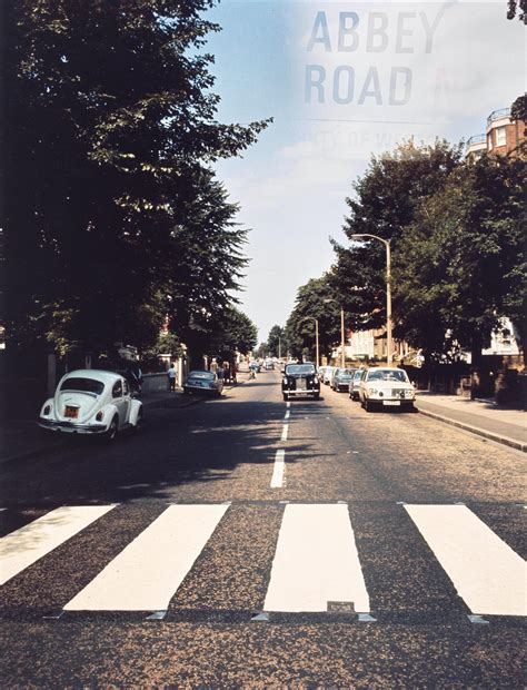 Abbey Road No Beatles