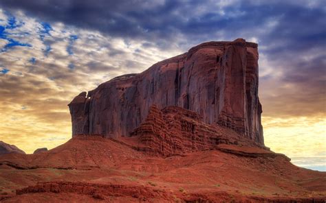 landscape, Nature, Mountain, Rock Formation, Utah Wallpapers HD ...