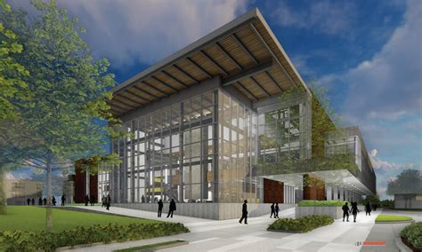 Oakland Center Expansion - Around Campus - Winter 2017 - OU Magazine ...