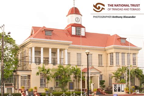 San Fernando City Hall — National Trust of Trinidad and Tobago