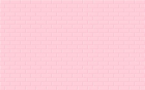 Pink abstract background with brick texture wall design. Seamless ...