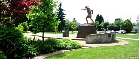 Korean War Memorial Burnaby BC - PD Group Landscape Architecture Ltd.